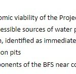 Hydrology study