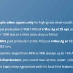 Langis overview